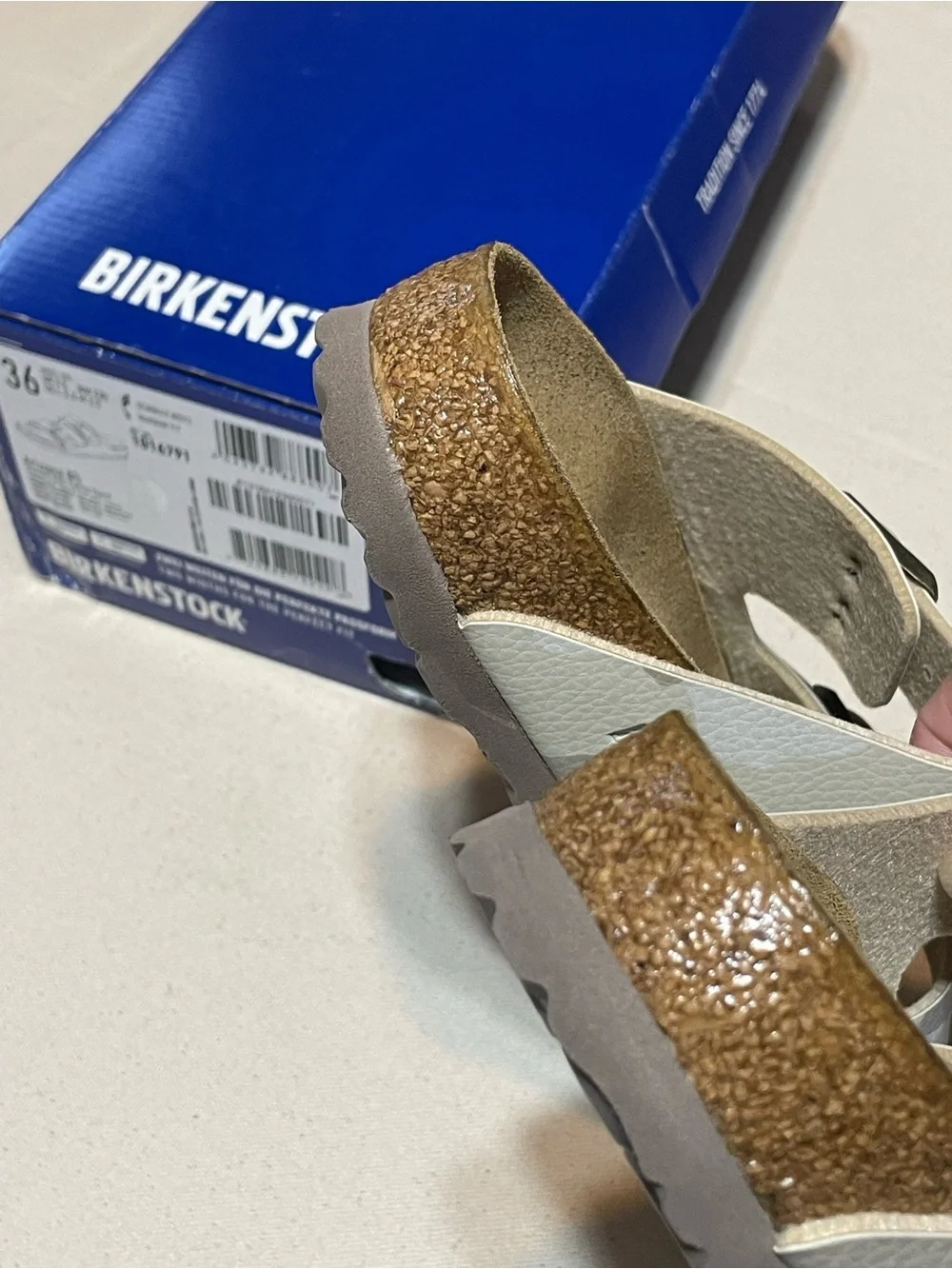 Birkenstock new arizona